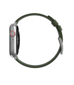 Everyday Leather Strap – Olive - تصویر 2