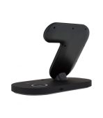 Fast Wireless Charger 3in1 - تصویر 2