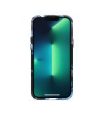 iPhone 12 Pro Max Silicone – Black/White - تصویر 3