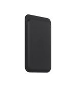 iPhone Leather Wallet Black - تصویر 2